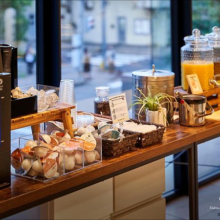 Daiwa Roynet Hotel Kanazawa Eki Nishiguchi Kültér fotó