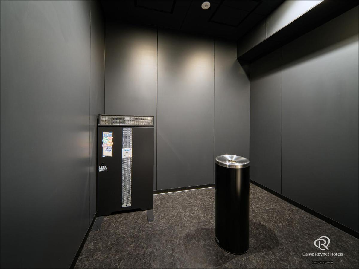 Daiwa Roynet Hotel Kanazawa Eki Nishiguchi Kültér fotó