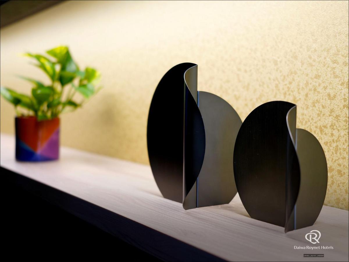 Daiwa Roynet Hotel Kanazawa Eki Nishiguchi Kültér fotó