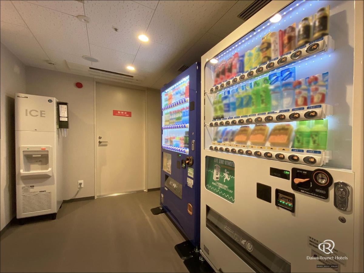 Daiwa Roynet Hotel Kanazawa Eki Nishiguchi Kültér fotó