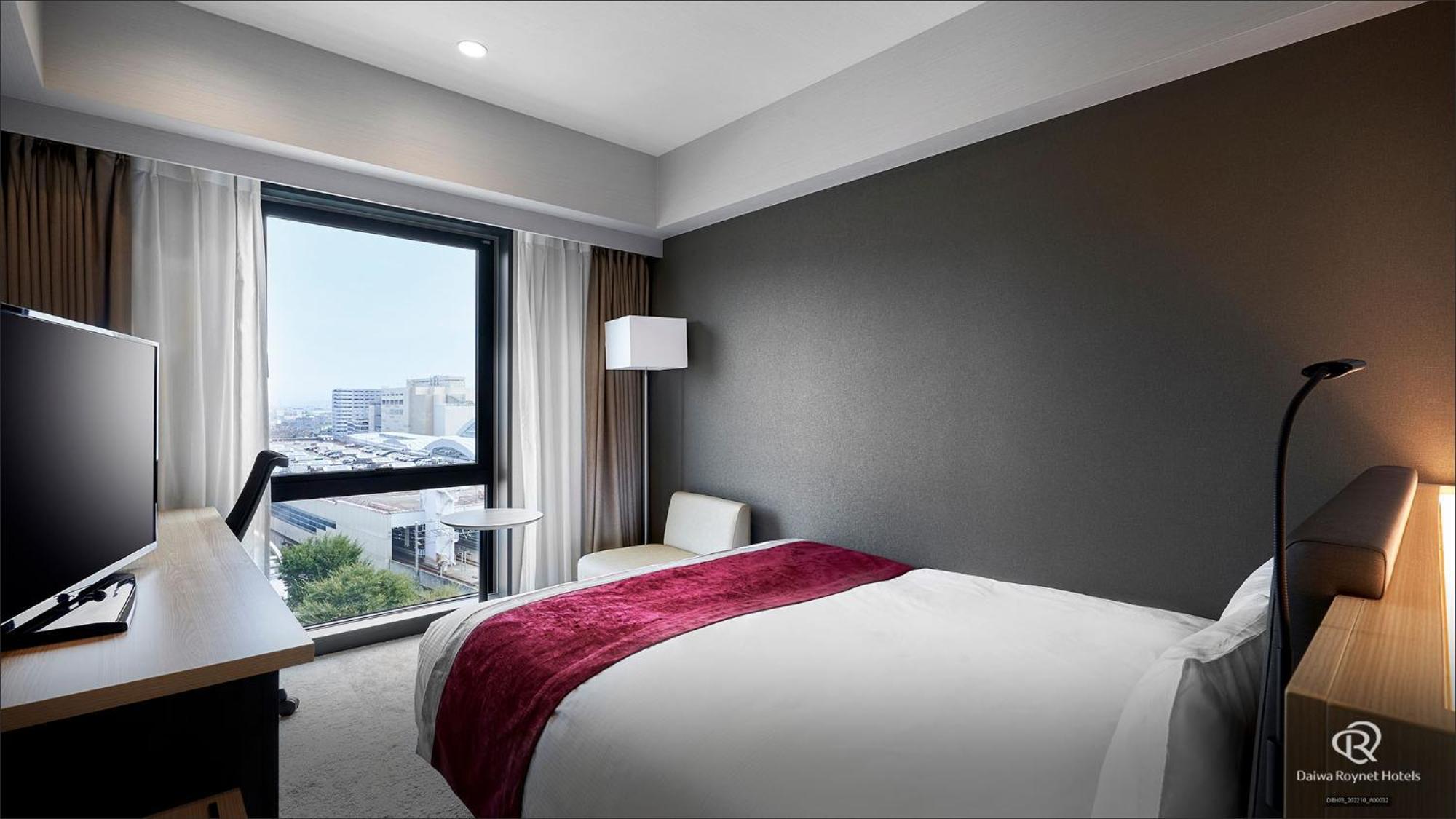 Daiwa Roynet Hotel Kanazawa Eki Nishiguchi Szoba fotó