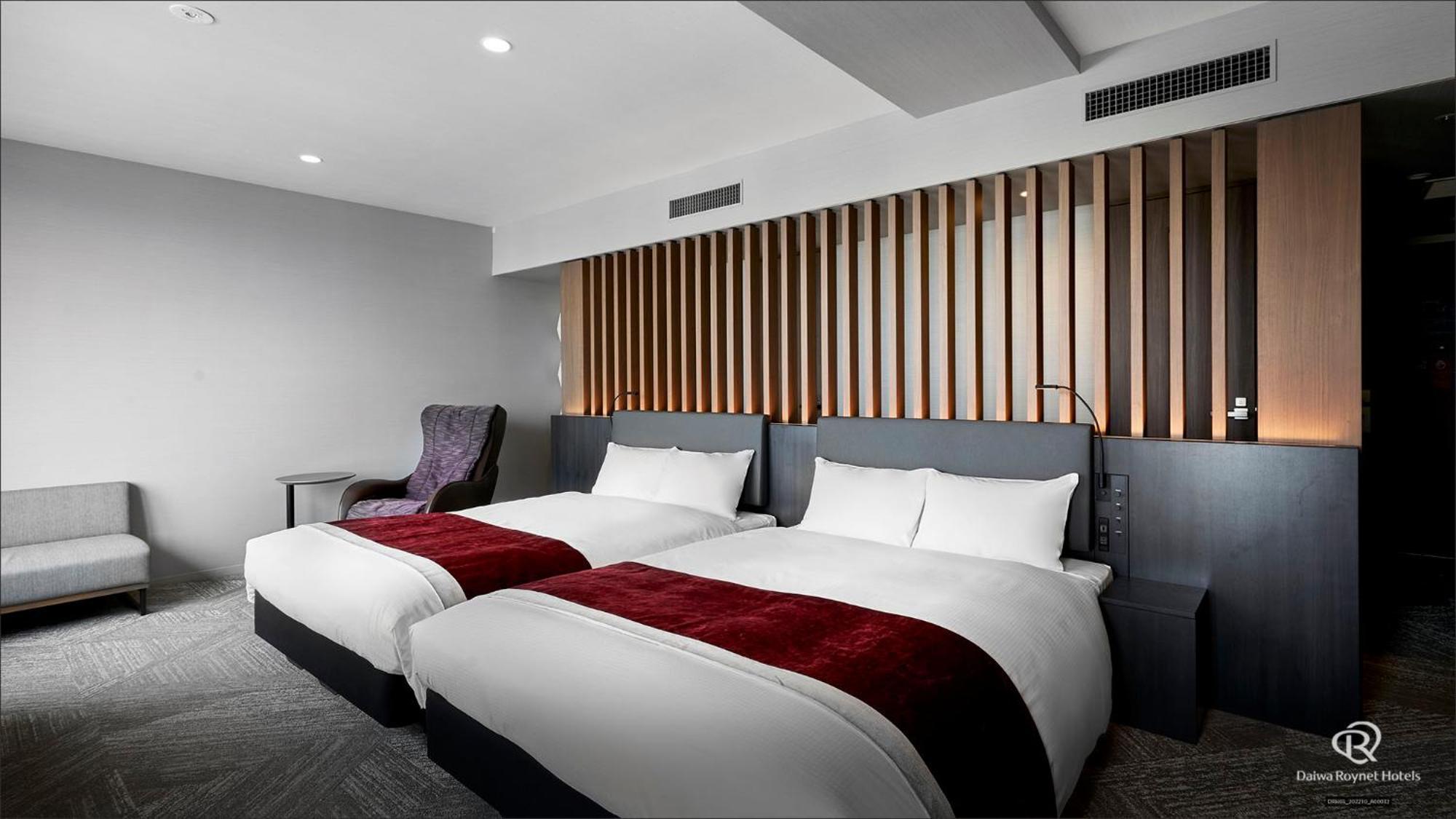 Daiwa Roynet Hotel Kanazawa Eki Nishiguchi Szoba fotó