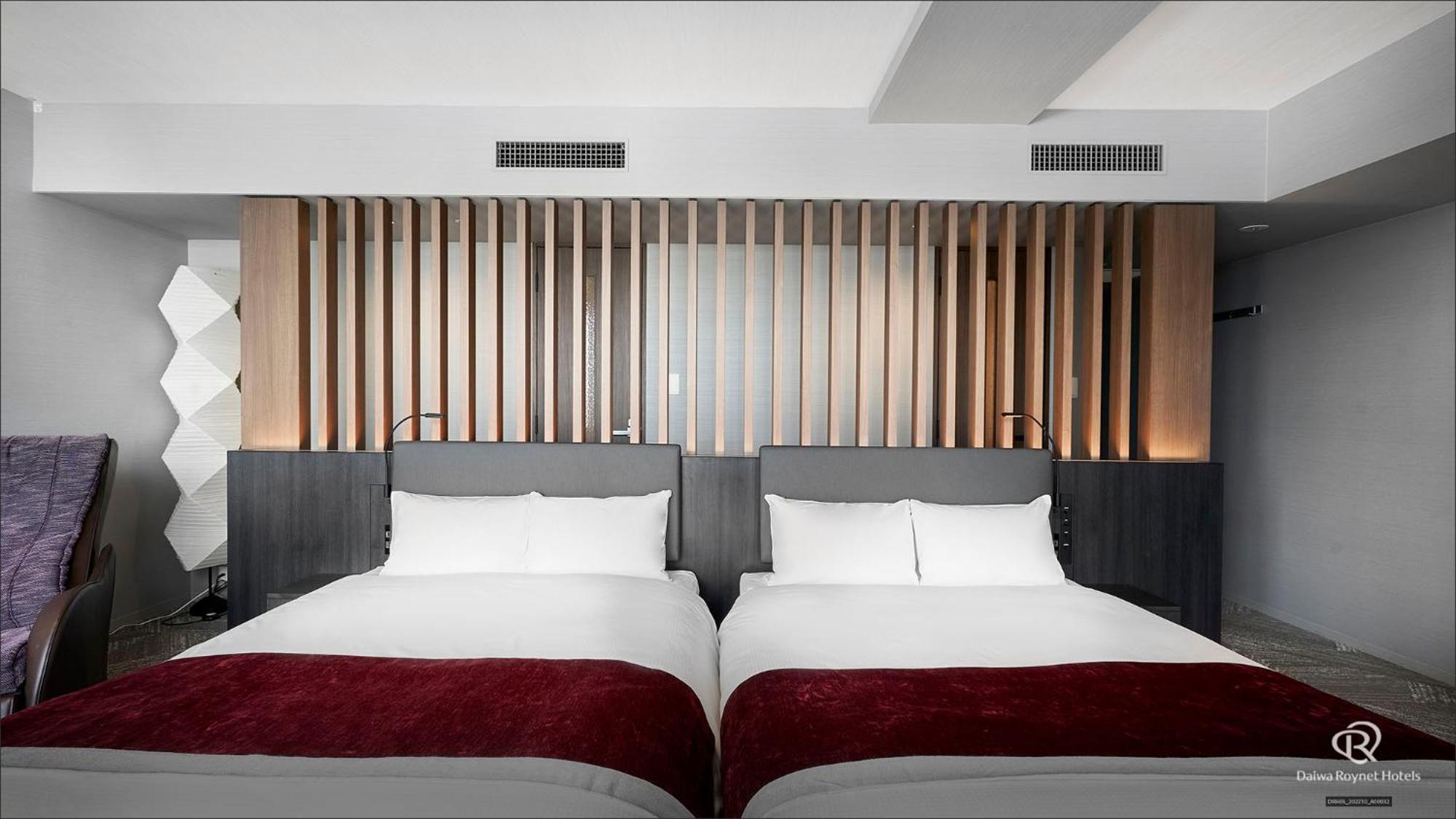 Daiwa Roynet Hotel Kanazawa Eki Nishiguchi Szoba fotó