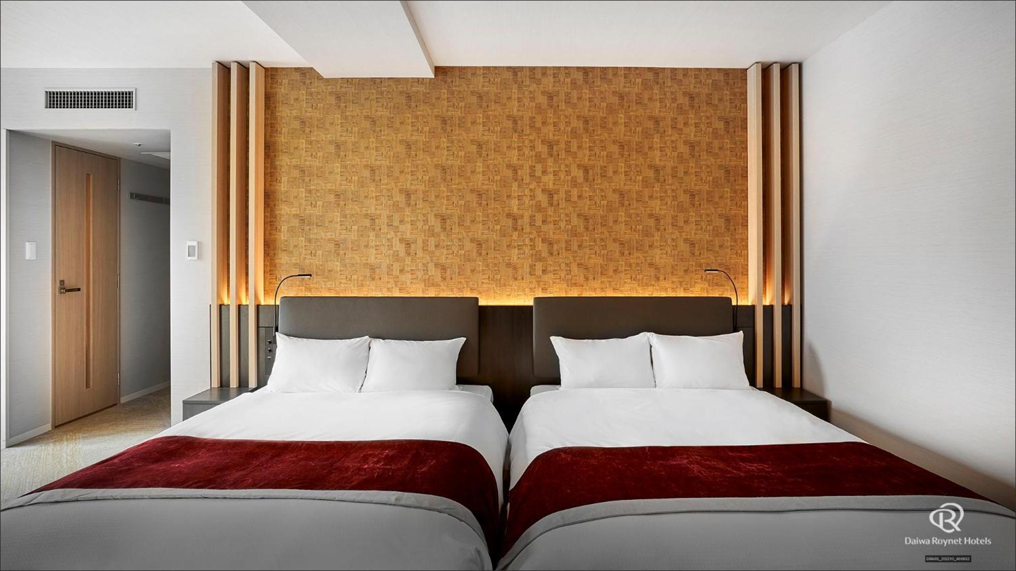 Daiwa Roynet Hotel Kanazawa Eki Nishiguchi Szoba fotó