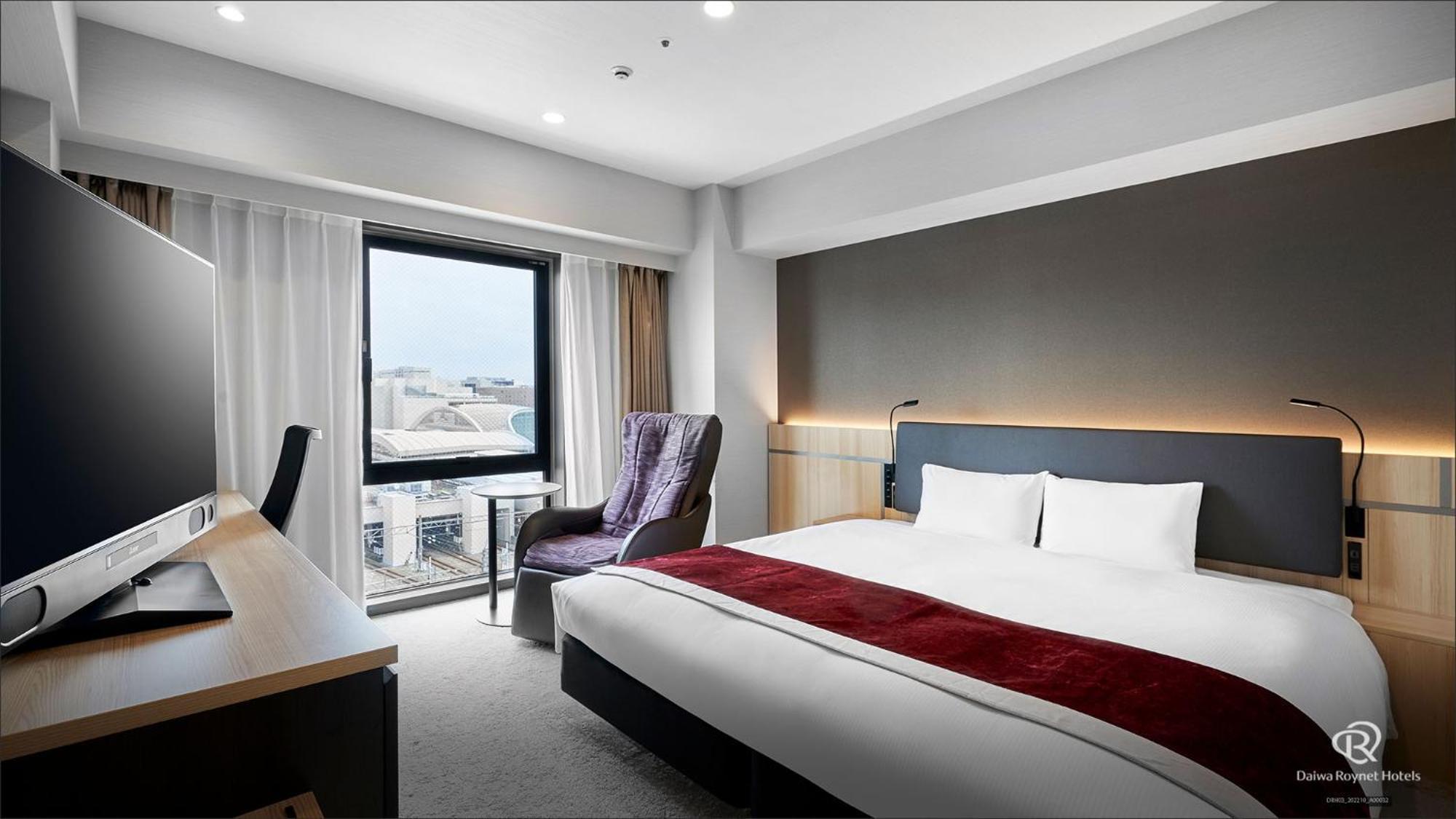Daiwa Roynet Hotel Kanazawa Eki Nishiguchi Szoba fotó