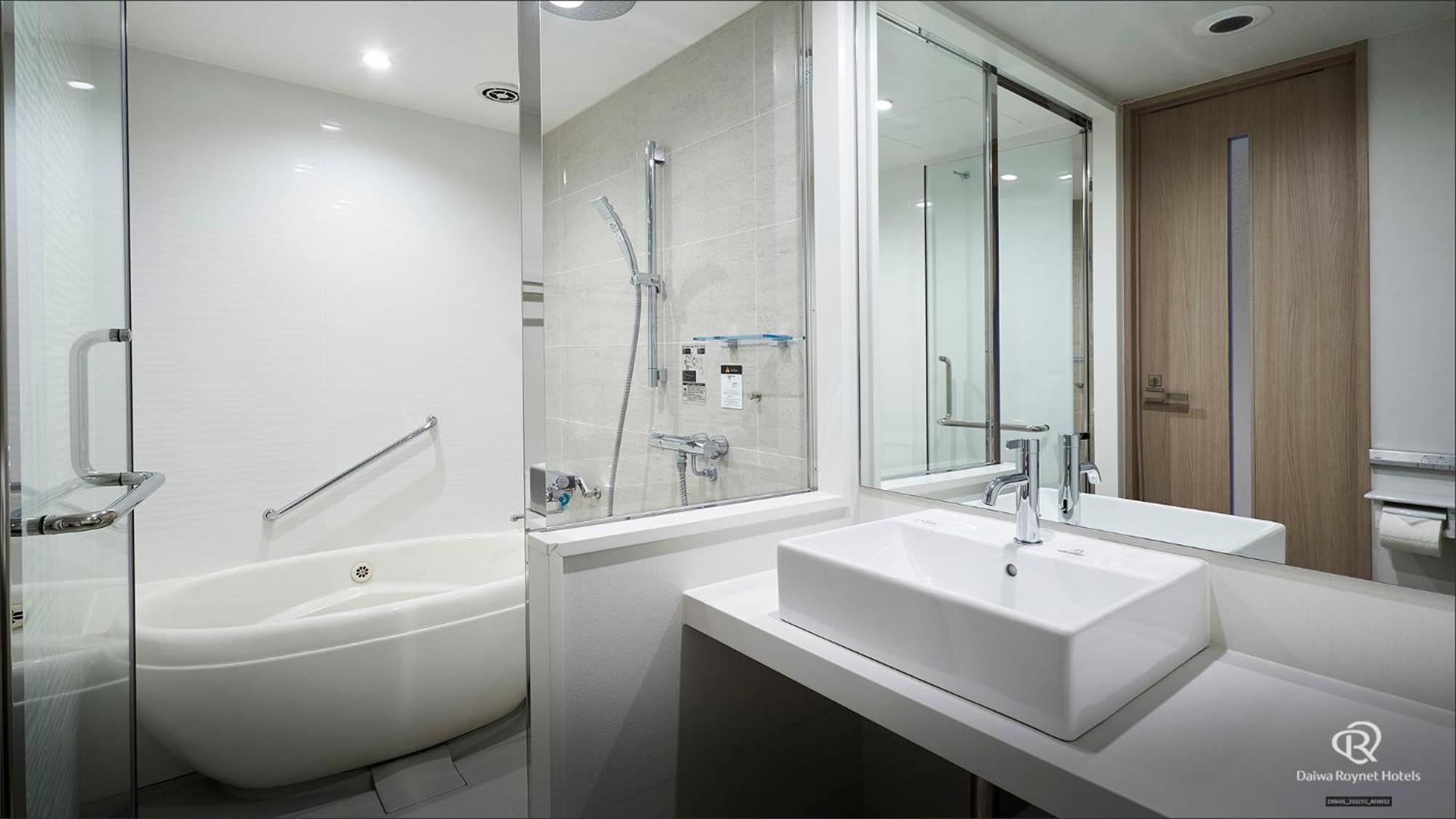Daiwa Roynet Hotel Kanazawa Eki Nishiguchi Szoba fotó