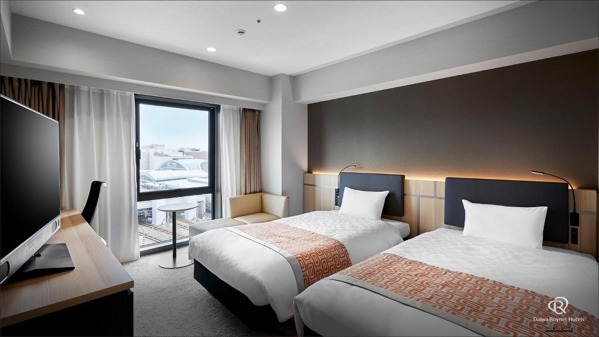 Daiwa Roynet Hotel Kanazawa Eki Nishiguchi Szoba fotó